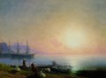 Ivan Aivazovsky sheepdip Seascape